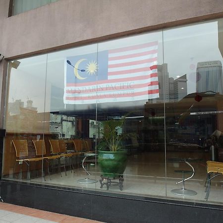 Mandarin Pacific Hotel Kuala Lumpur Exterior foto