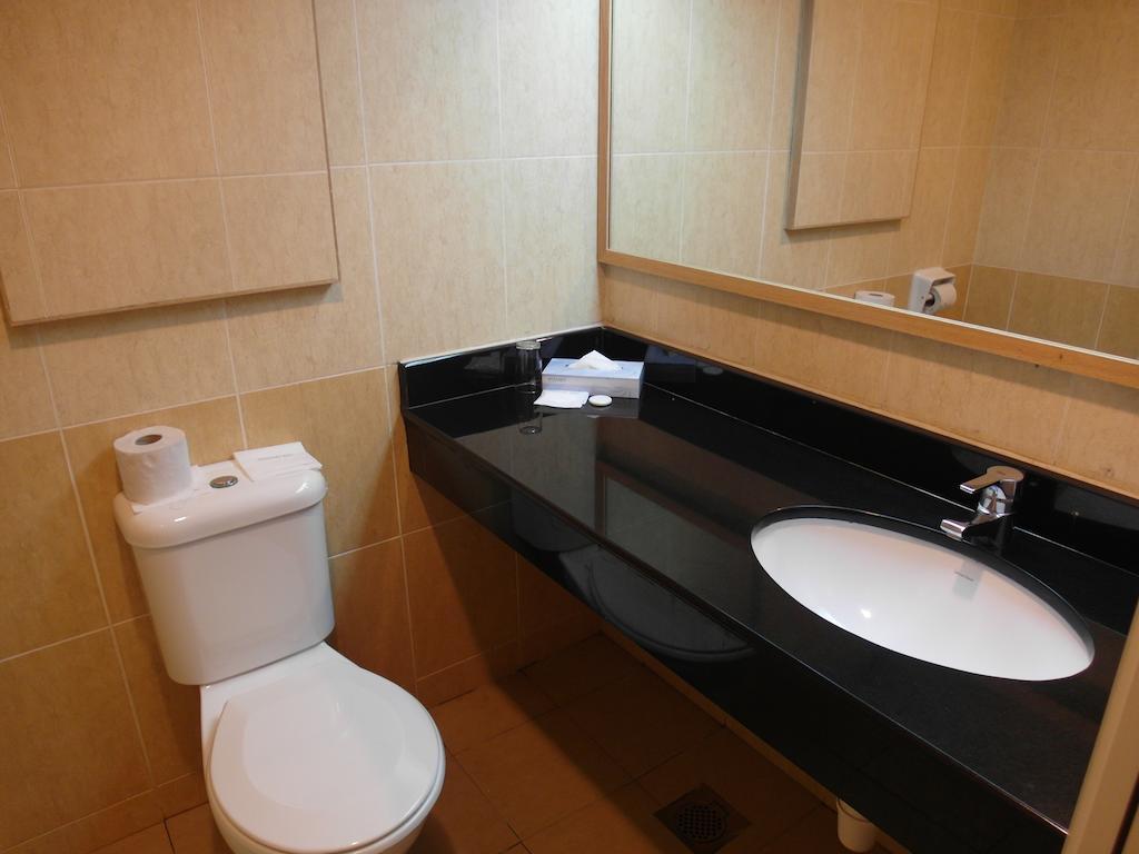 Mandarin Pacific Hotel Kuala Lumpur Quarto foto