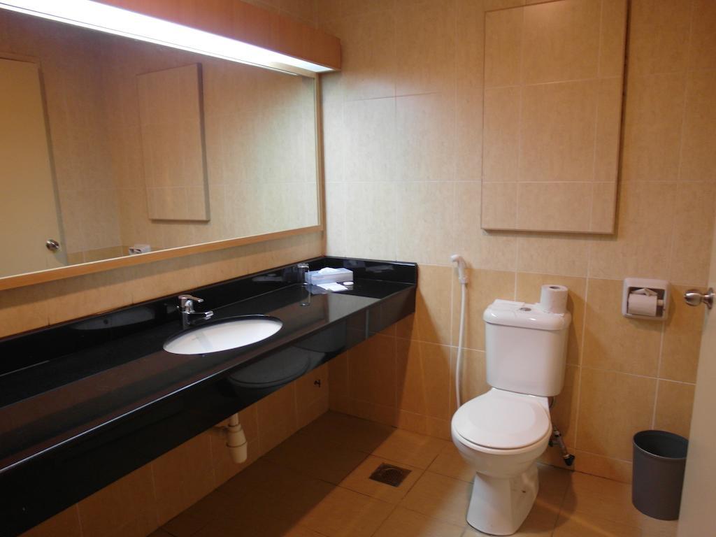 Mandarin Pacific Hotel Kuala Lumpur Quarto foto