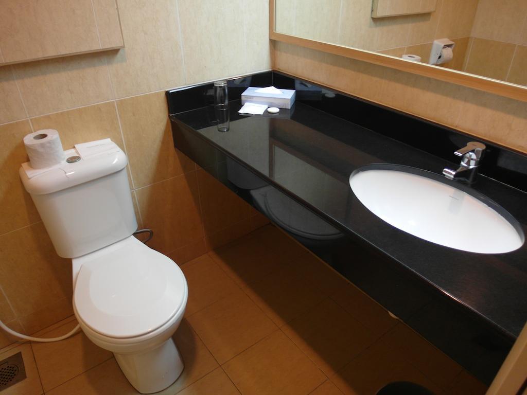 Mandarin Pacific Hotel Kuala Lumpur Quarto foto