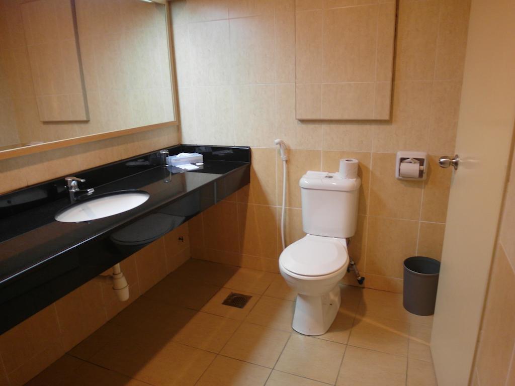 Mandarin Pacific Hotel Kuala Lumpur Quarto foto
