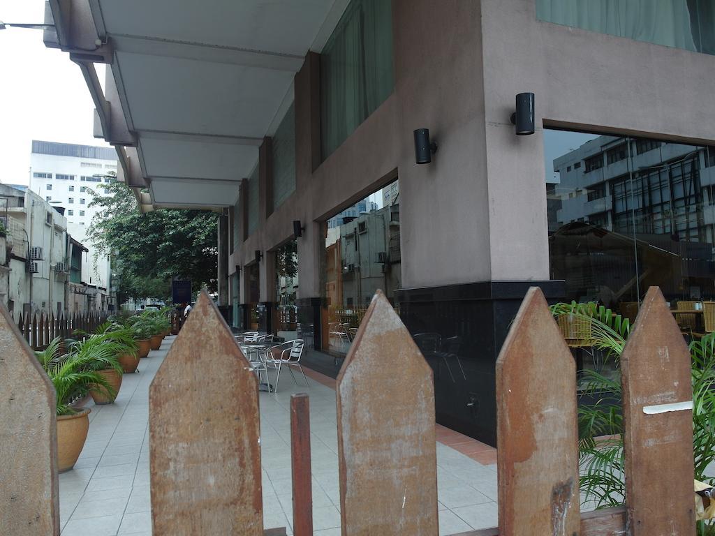 Mandarin Pacific Hotel Kuala Lumpur Exterior foto